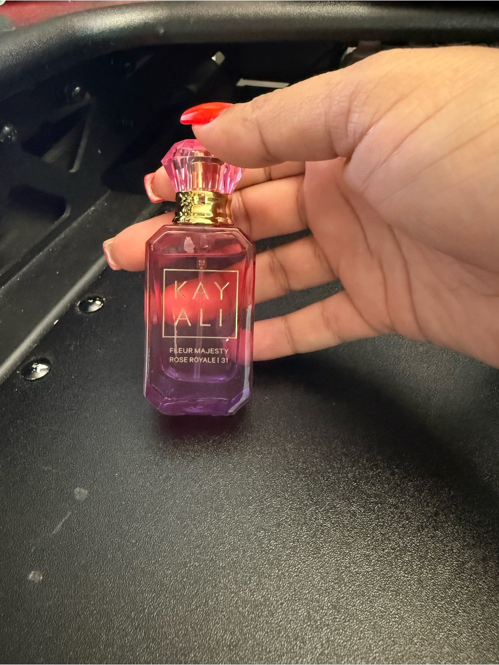 Fleur Majesty Rose Royale 31 - Pink/Purple Ladies Fragrance